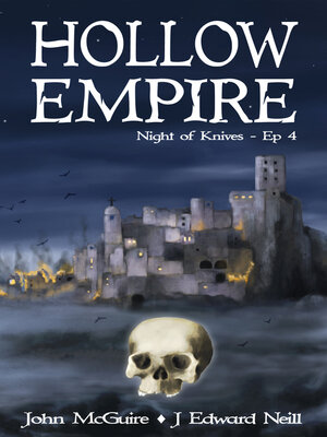 cover image of Hollow Empire